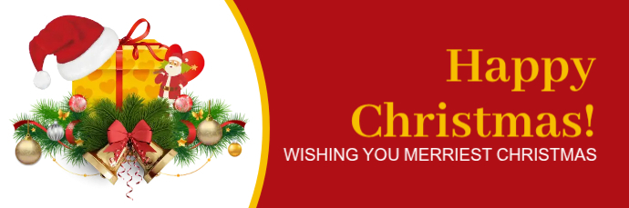 Email header,event,Christmas header Nagłówek wiadomości e-mail template