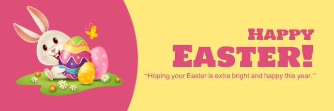 Email header,event,easter Template | PosterMyWall