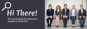 Email header,event,job opportunity template