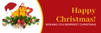 Email header,event,Christmas header template
