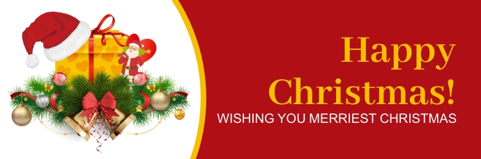 Email header,event,Christmas header 电子邮件标题 template