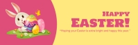 Email header,event,easter template
