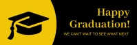 Email header,event,graduation template