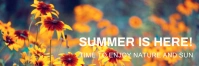 Email header,event,summer template