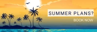 Email header,event,summer template
