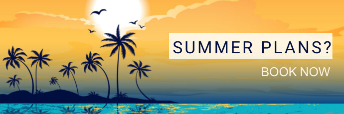 Email header,event,summer 电子邮件标题 template
