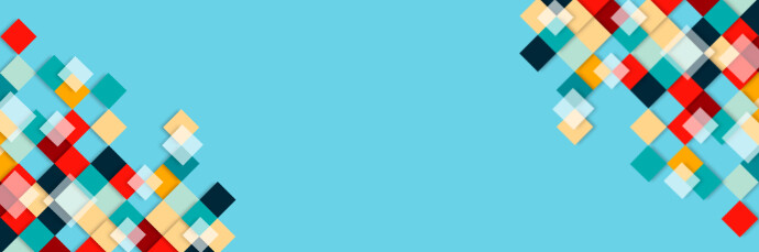 Email header,event Intestazione e-mail template