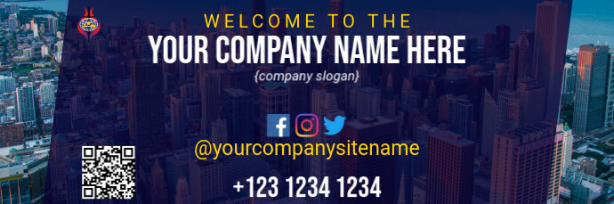 Email Header Intro Email header Template | PosterMyWall