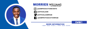 Bianco Social Media Promotion Email Header Template