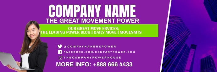 email header Template | PosterMyWall