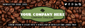 Email Header E-mail-overskrift template