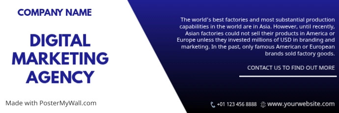 Email Header Design Template For Business | PosterMyWall