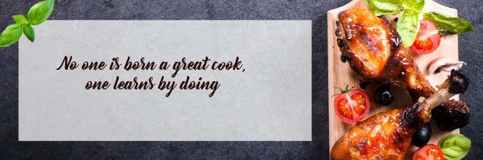 Email Header For Cooking Template | PosterMyWall