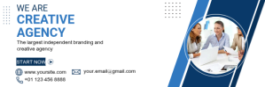 Email Header Template