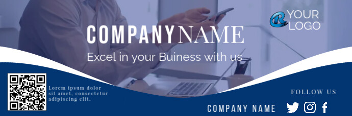 email header template
