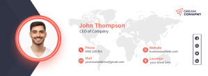 Email Signature Template