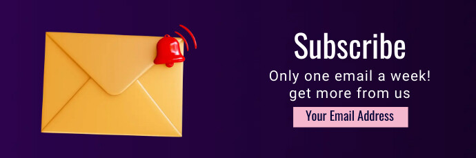 EMAIL SUBSCRIBE Template | PosterMyWall