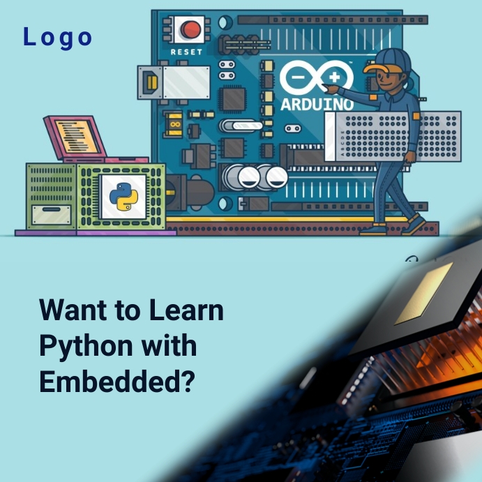 embedded training Template | PosterMyWall