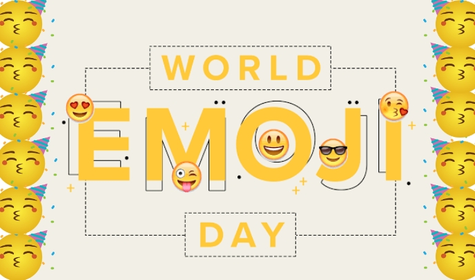 Emoji Day Template | PosterMyWall