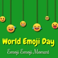 Emoji Day Template PosterMyWall