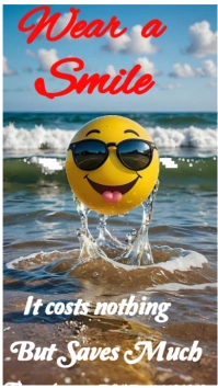 Emoji WhatsApp-Status template