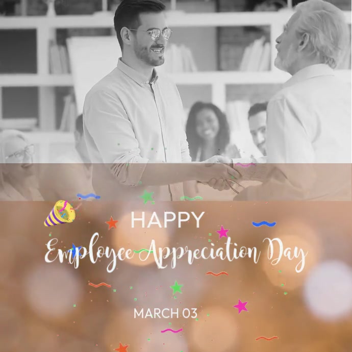 employee appreciation day Template | PosterMyWall