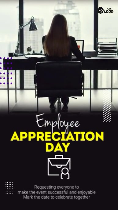 Employee Appreciation Day Template | PosterMyWall