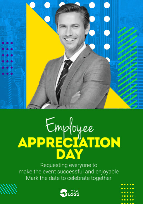 Employee Appreciation Day Template | PosterMyWall