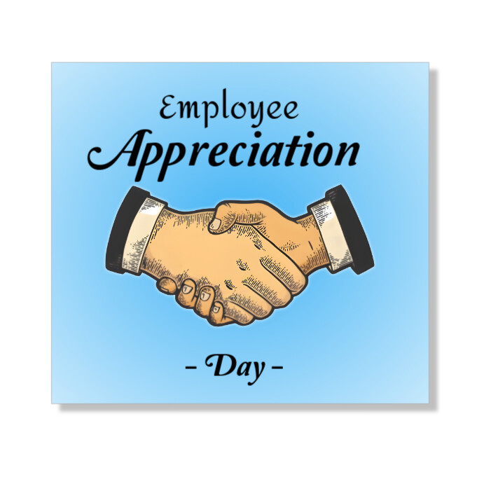 Copy of Employee Appreciation instagram post | PosterMyWall