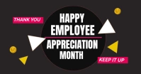 Employee appreciation month Facebook shared i template