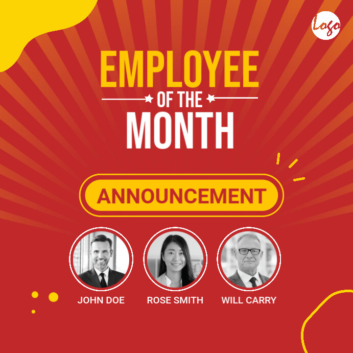 Employee appreciation post Template | PosterMyWall