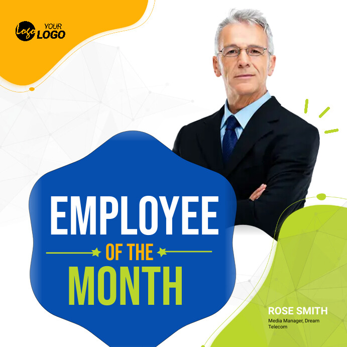 Employee Appreciation Template | PosterMyWall