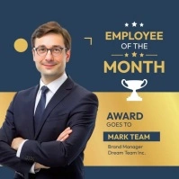 Employee Appreciation Template Instagram Post