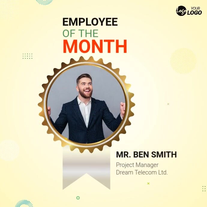 Employee Appreciation Template | PosterMyWall