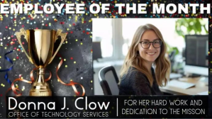 Sort Employee of the Month Digitalt display Template