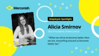 Employee Spotlight Blog Header template