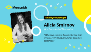 Azul Employee Spotlight Blog Header Blog overskrift Template