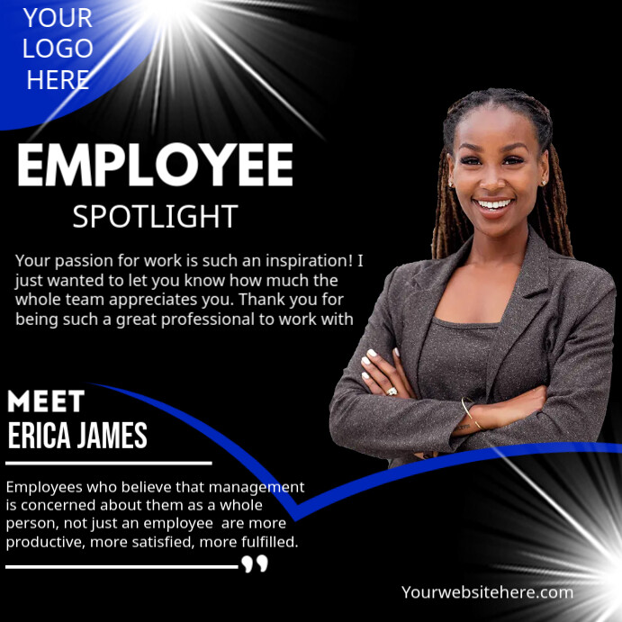 Associate Apprection Flyer Copy of Employee Appreciation Flyer | PosterMyWall