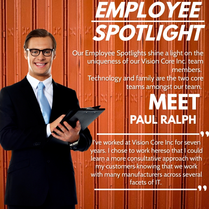 Employee Spotlight Templates Employee Spotlight Templates