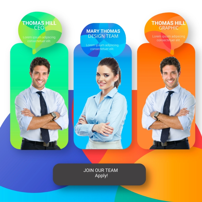 EMPLOYEE SPOTLIGHT Template PosterMyWall