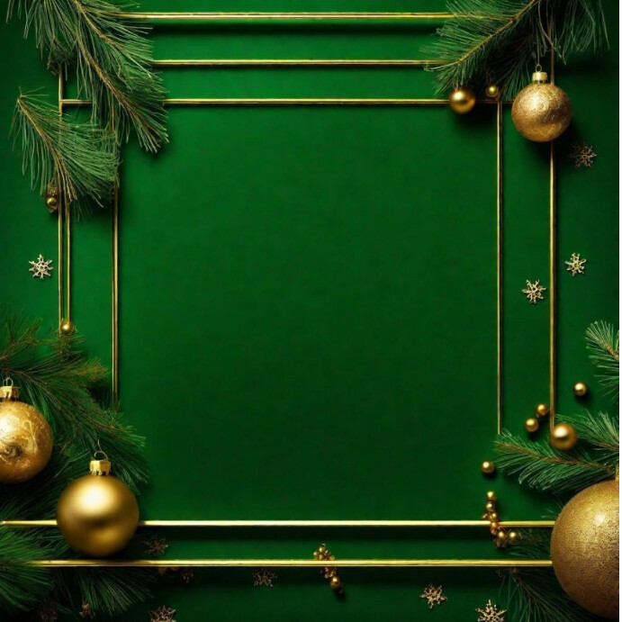 Empty Christmas Card Template PosterMyWall empty-christmas-card-template-postermywall