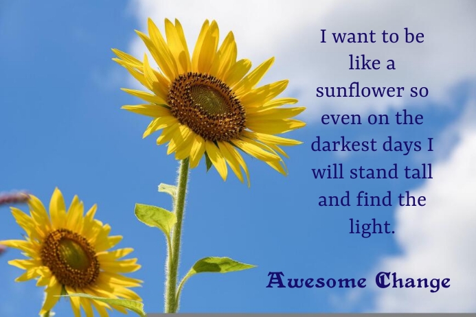 Copy of Encouragement | PosterMyWall