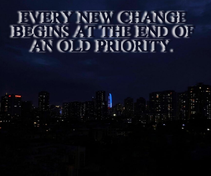 END AND BEGIN QUOTE TEMPLATE Large Rectangle