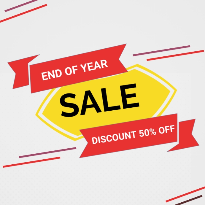 end of season sale Template PosterMyWall