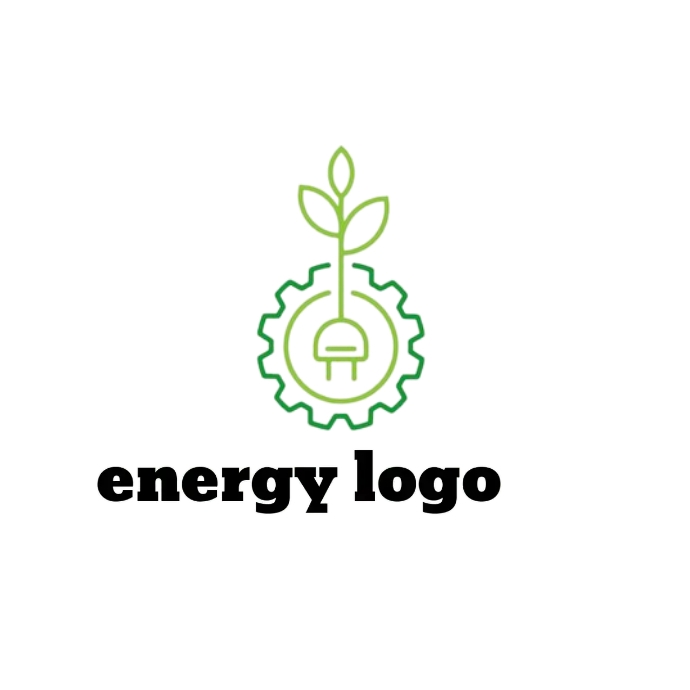 Module Energy Logo Energy Logo Design