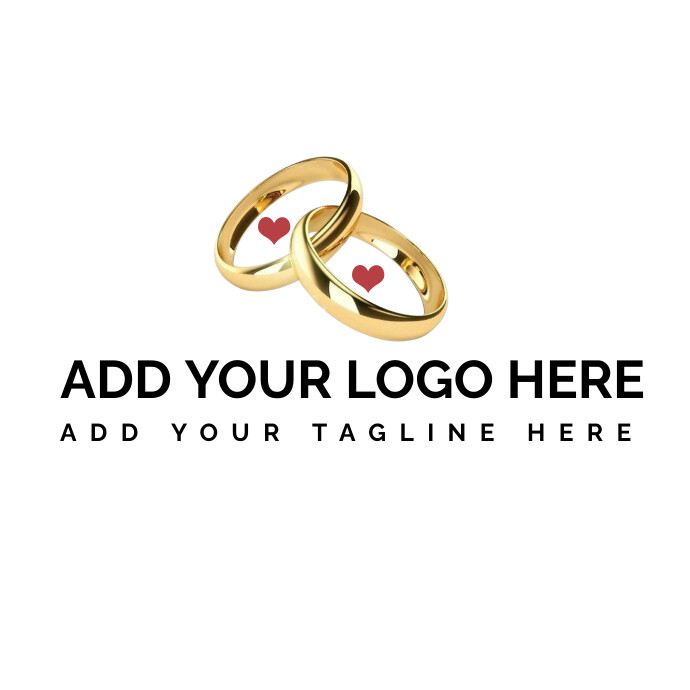 Engagement logo Template | PosterMyWall