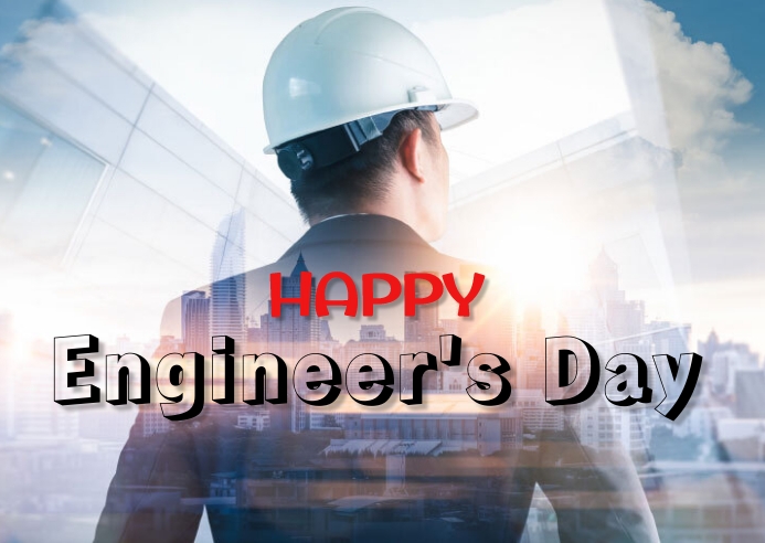 Engineer's Day Template | PosterMyWall