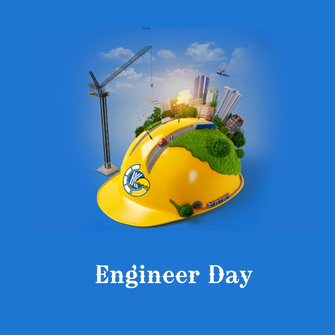 Engineer Day Template | PosterMyWall