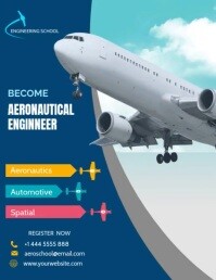 Engineering Program Flyer 375K+ Free Templates for 'Engineering school flyer template' | PosterMyWall