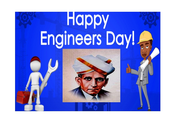 engineers day Template | PosterMyWall